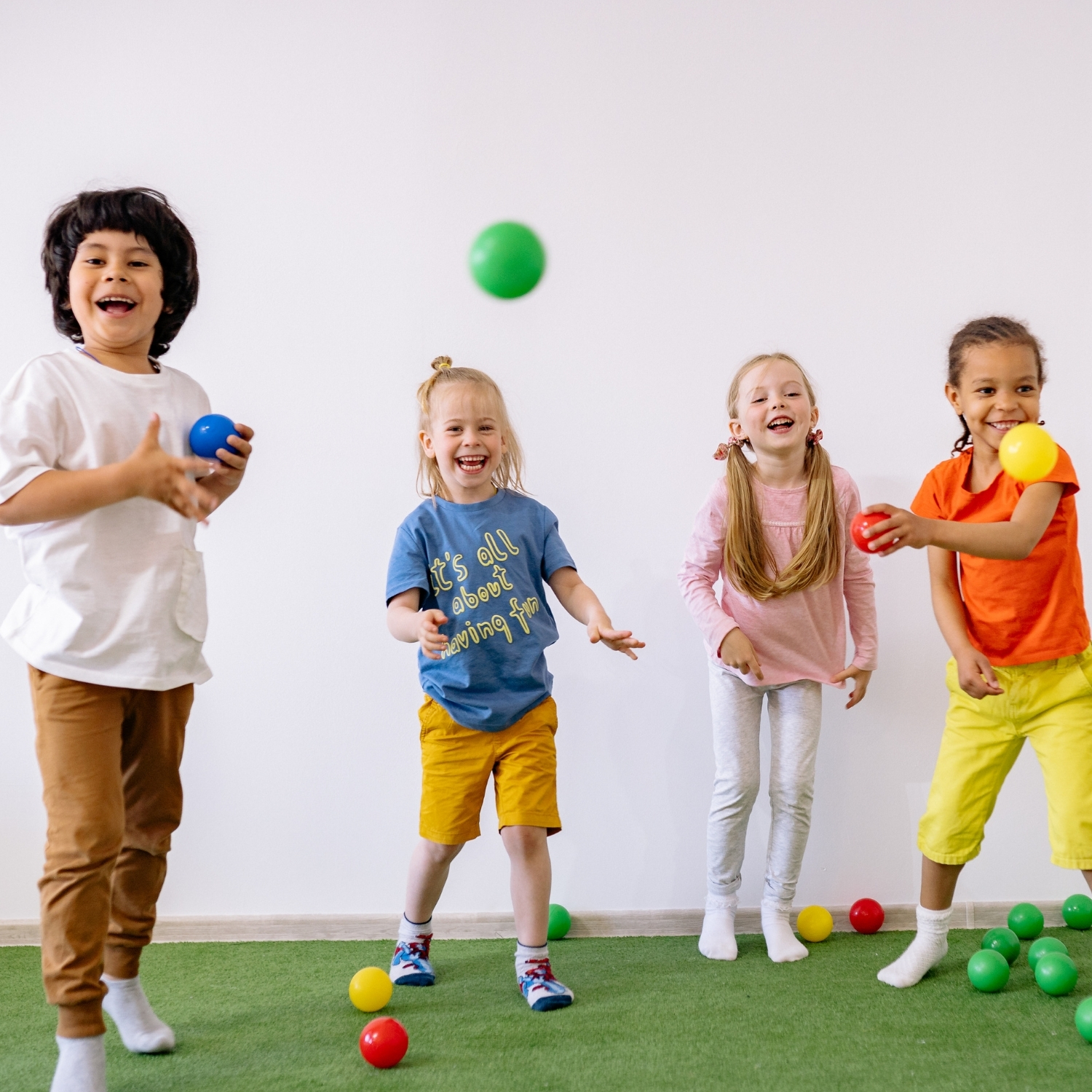 Confidence for Every Ability