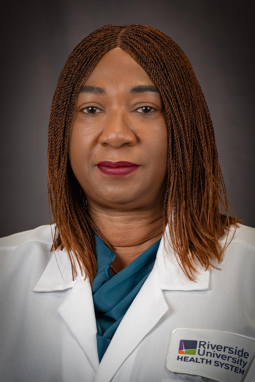 Olufunke Adewumi, NP