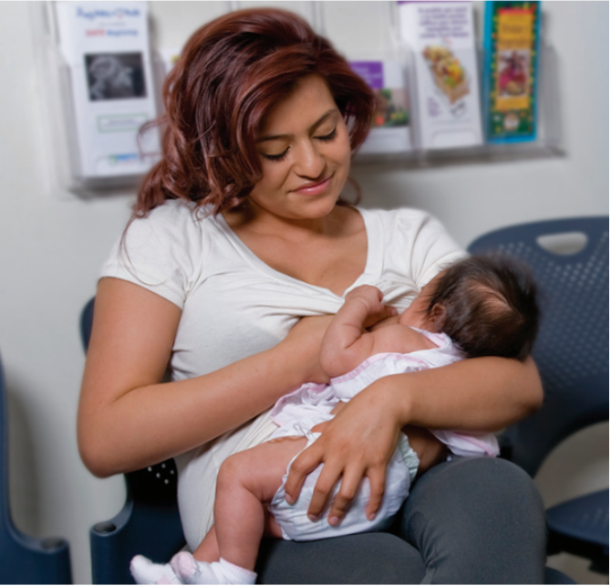 breastfeeding