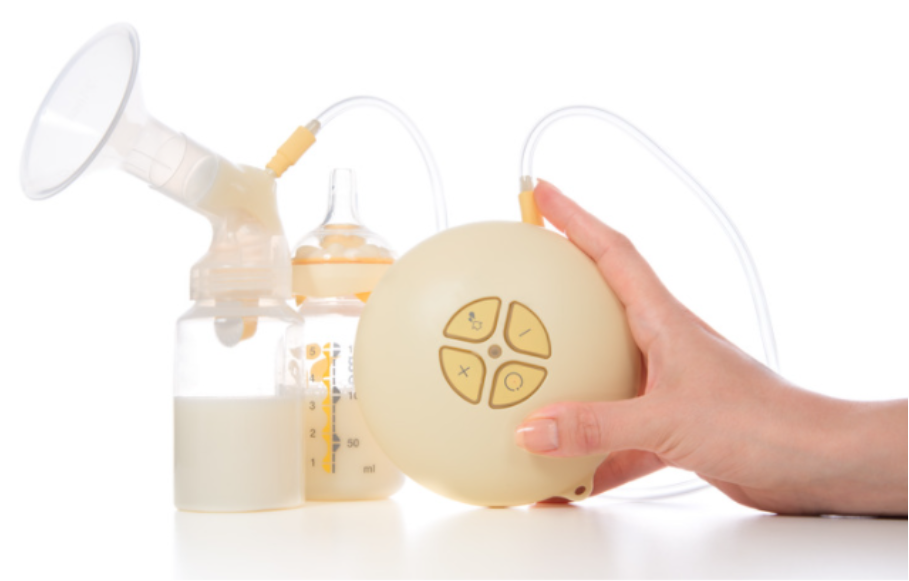 breast pump