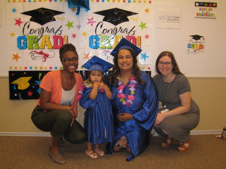 cap and gown