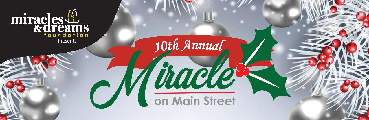 10th Annual Miracle on Main Street