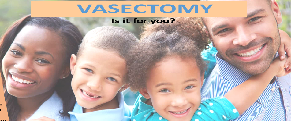 2023 Vasectomy Class Dates