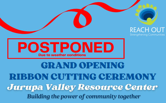 Jurupa Valley Resource Center - Postponed
