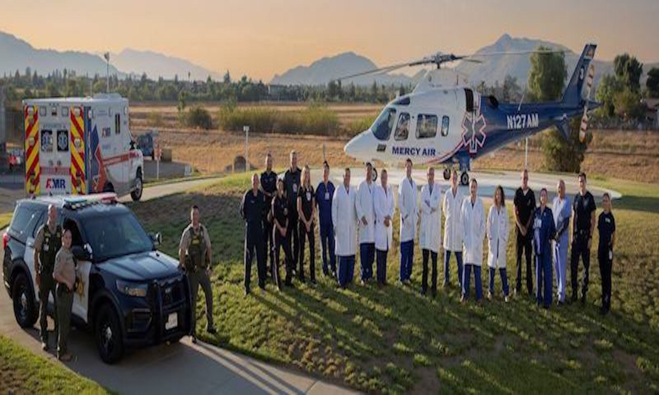 trauma team