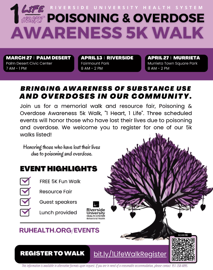 Awareness 5K