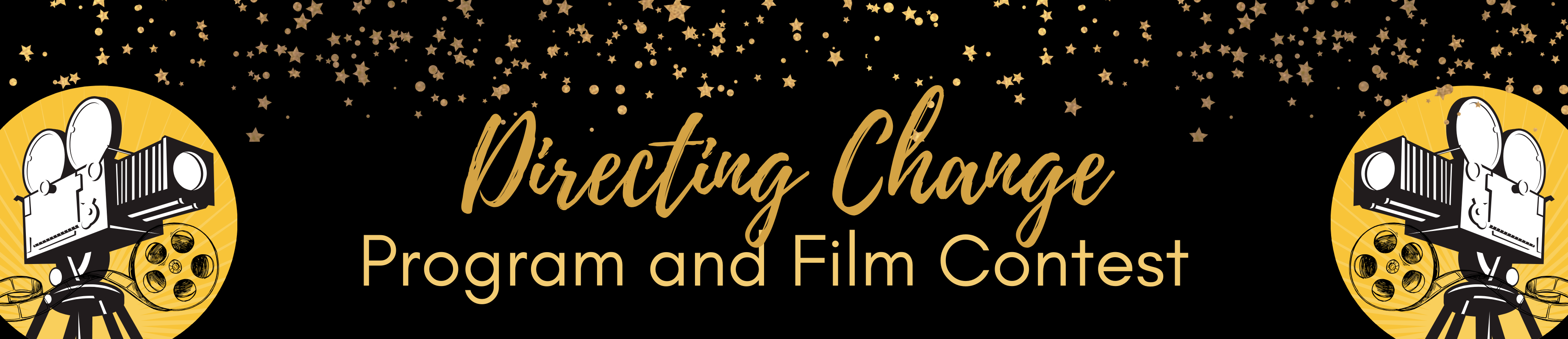 Directing Change Film Contest