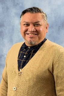Picture of PEI staff member.