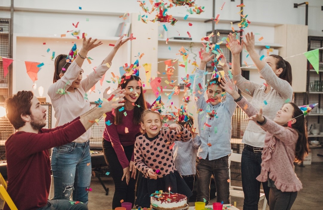 End of Year Celebration