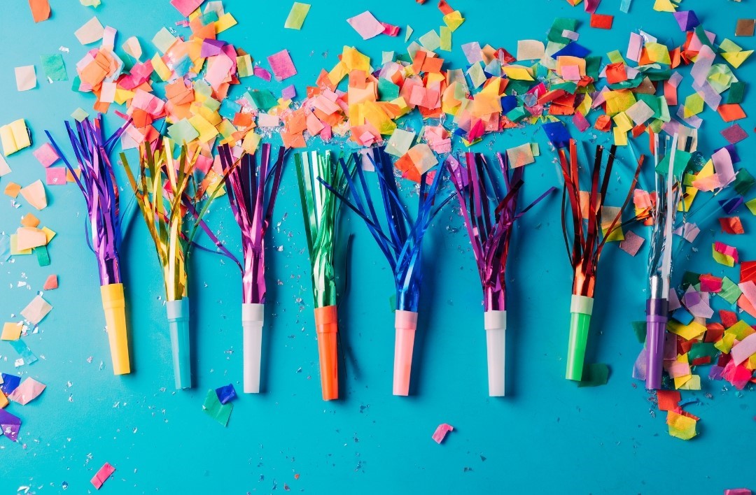 End of Year Celebration