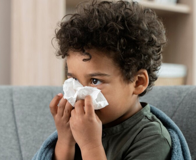 Pertussis Banner