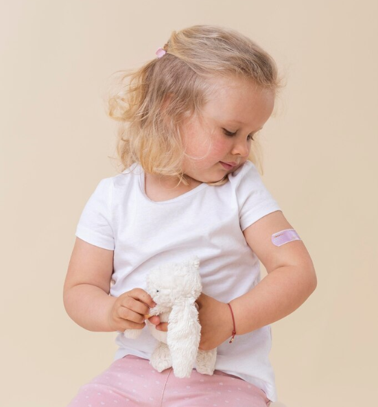 infant and kids banner