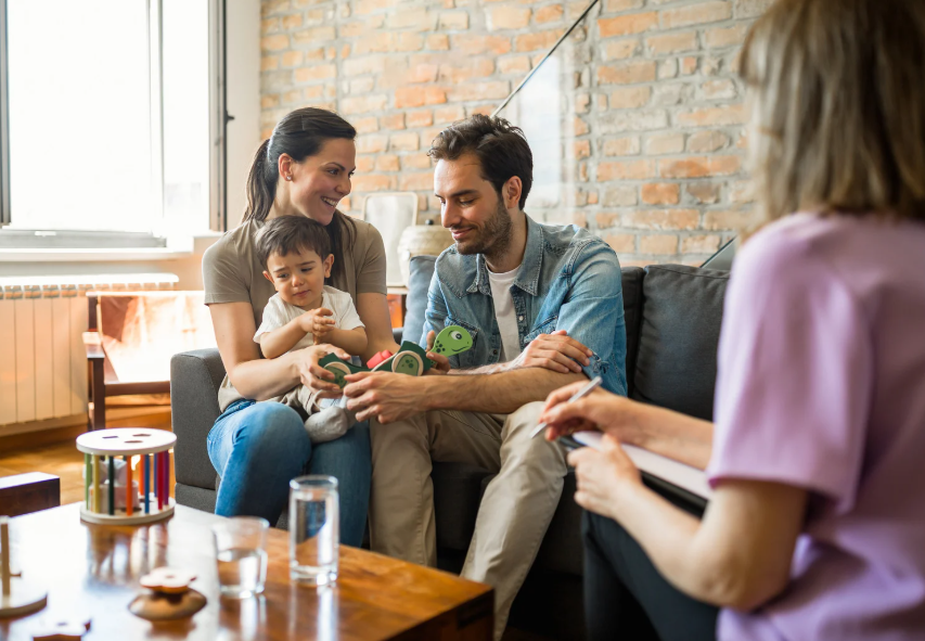 Early Start Family Resource Network (ESFRN) 