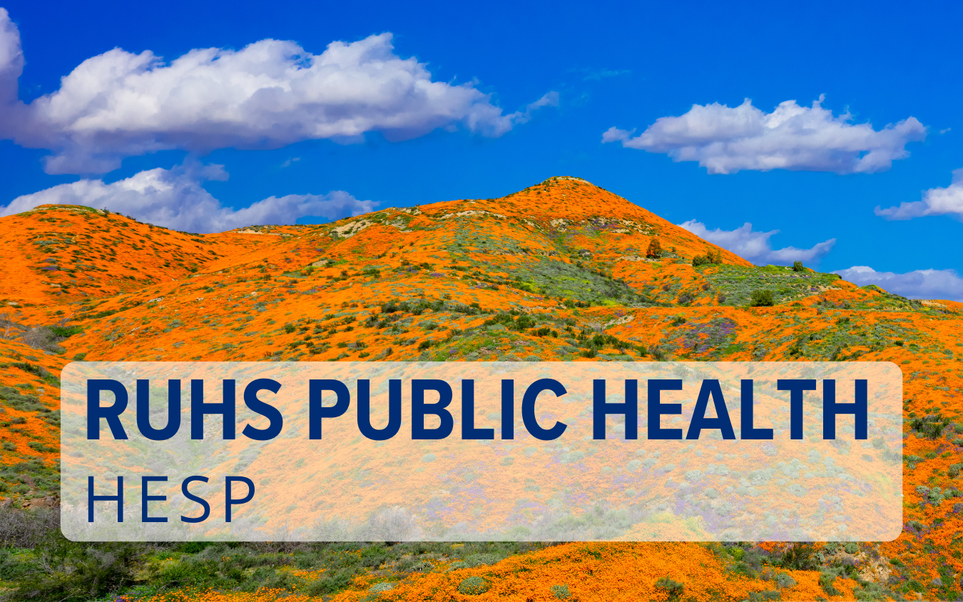 RUHS Public Health HESP