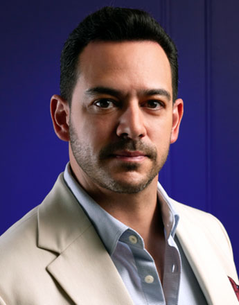 Dr. David Caba Molina