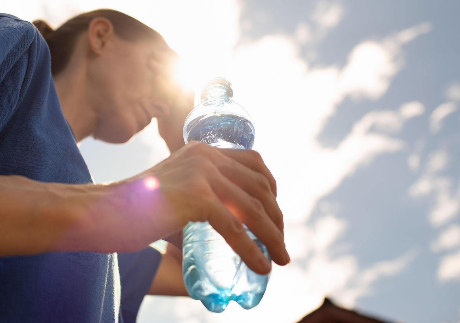 Public Health Officials Urge Precautions Against Heat-Related Illnesses as Temperatures Rise