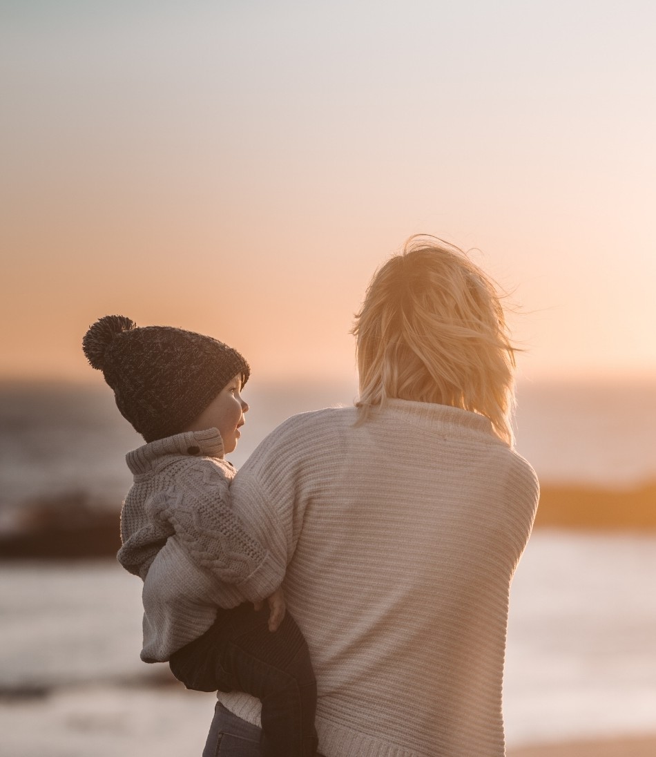 Cuidando de su hijo y de usted mismo