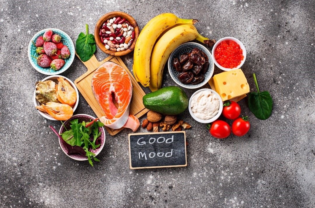 How does food affect my mood?