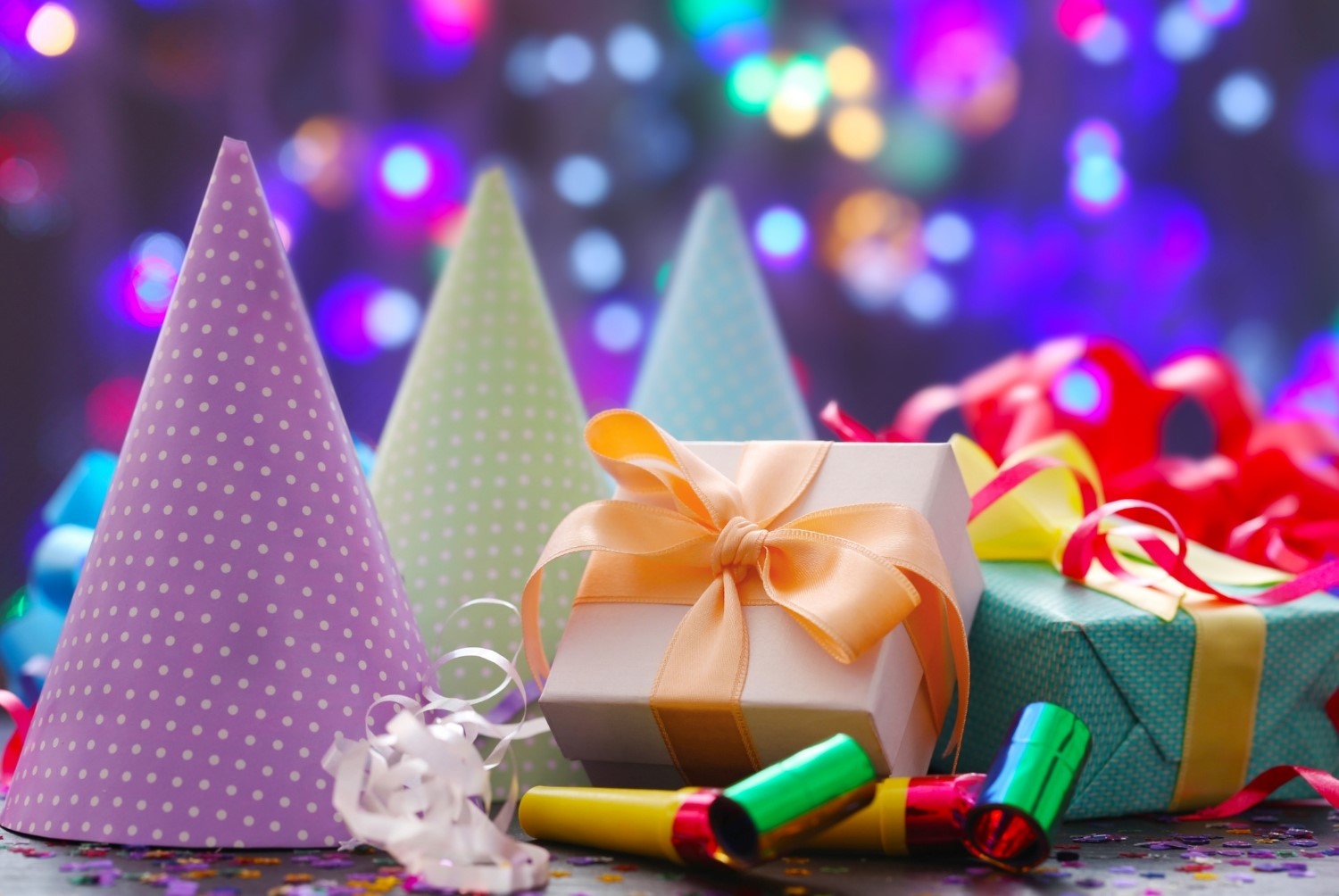 Evento de Fin de Año - Moreno Valley