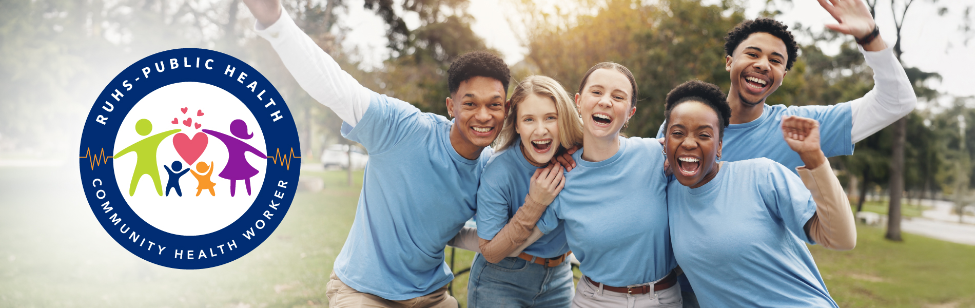 bunch of people posing for a camera