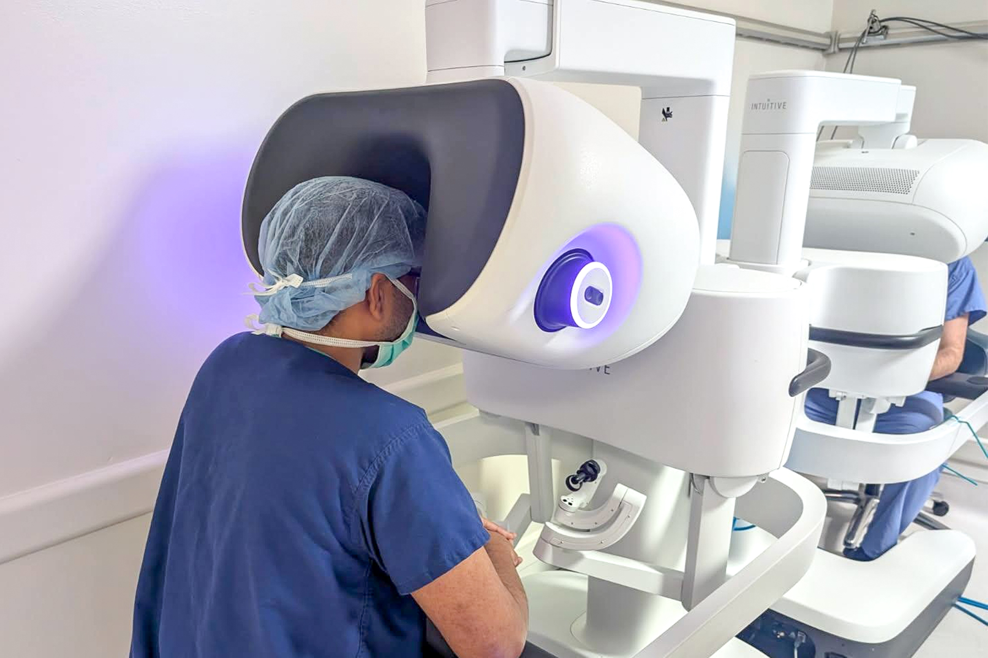 Public Invited to Interact with High-Tech Surgery Robot at RUHS – Medical Center