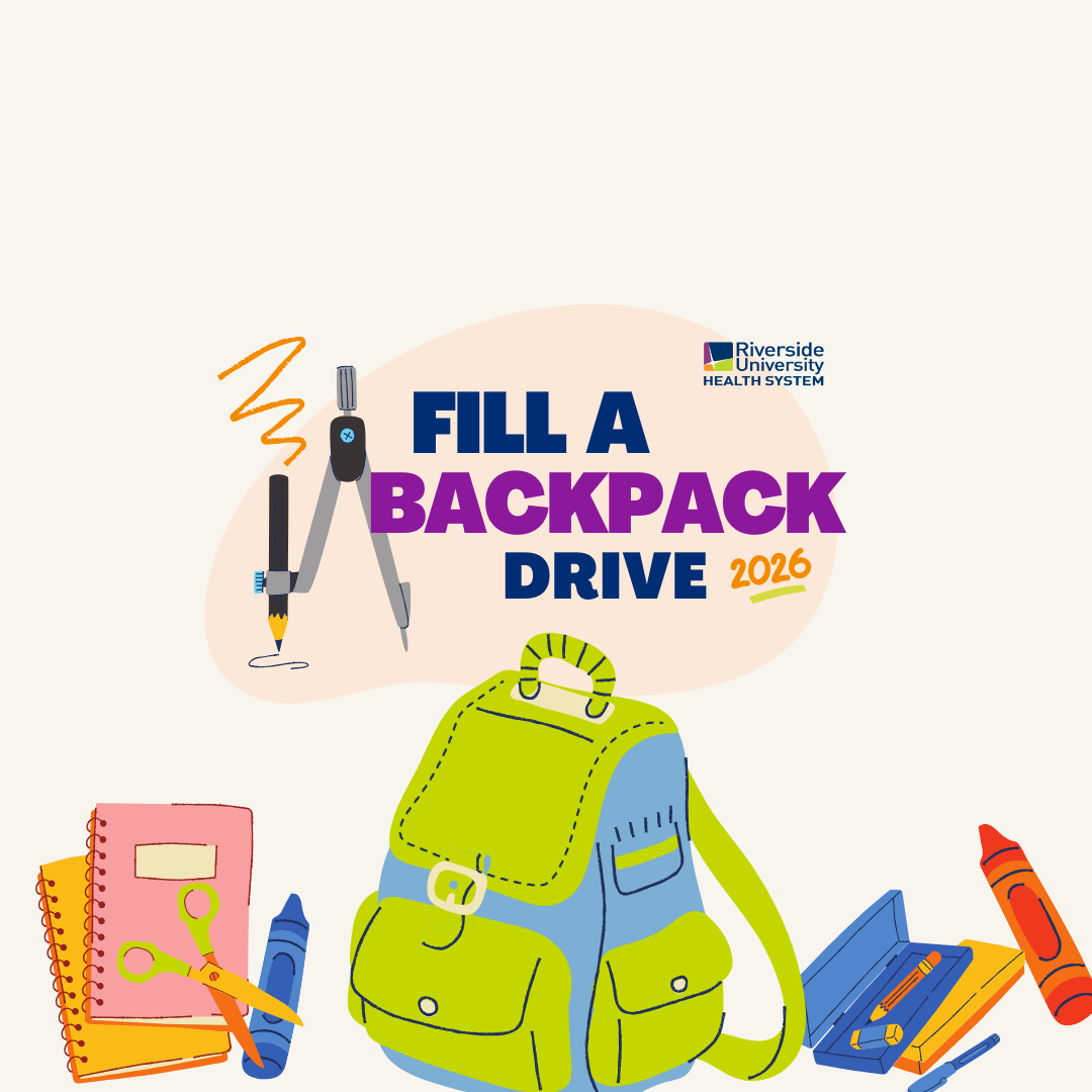 Fill-A-Backpack Drive 2026
