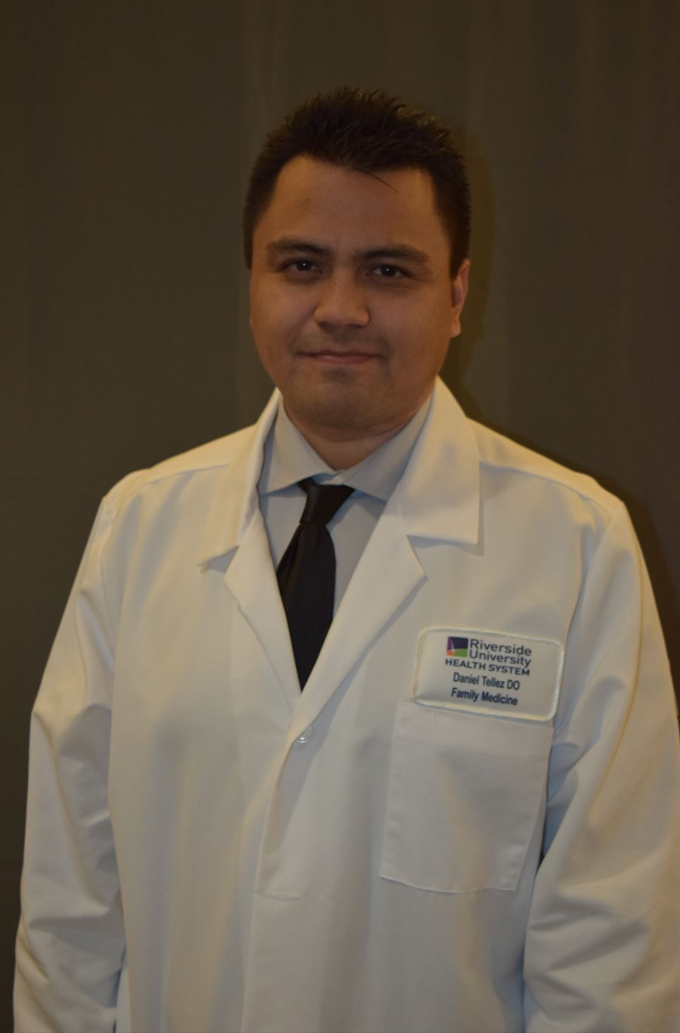 Daniel Tellez DO