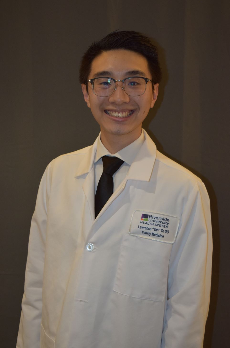 Lawrence Tan Lo