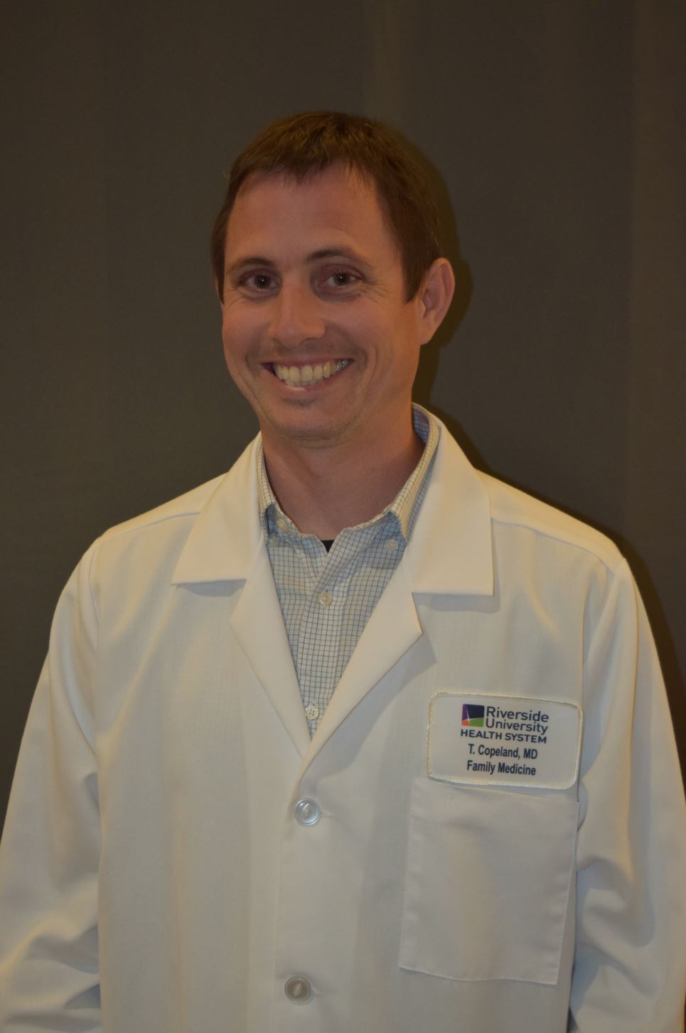 T Copeland MD