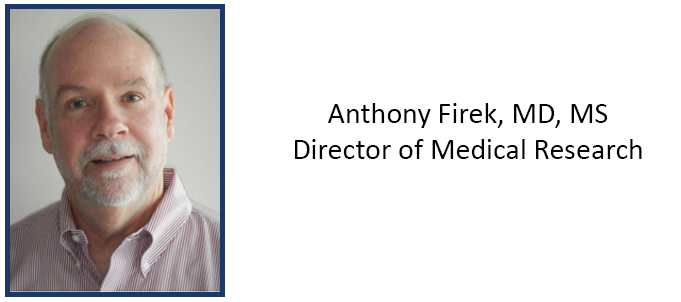 Doctor Anthony Firek