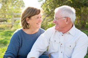 Elderly Couple