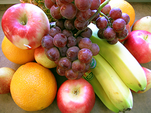 Various Fruits