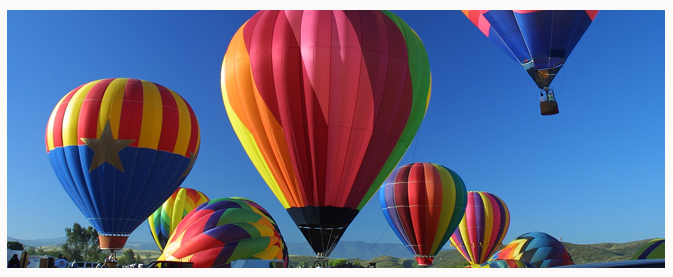 Hot Air Balloons