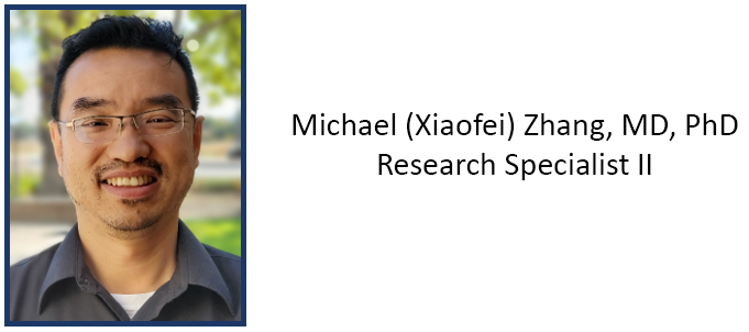 Michael Zhang