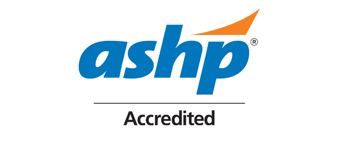 ASHP Accredited