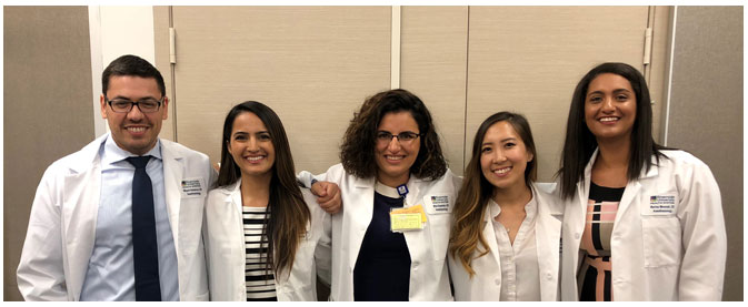 Team of Doctors
