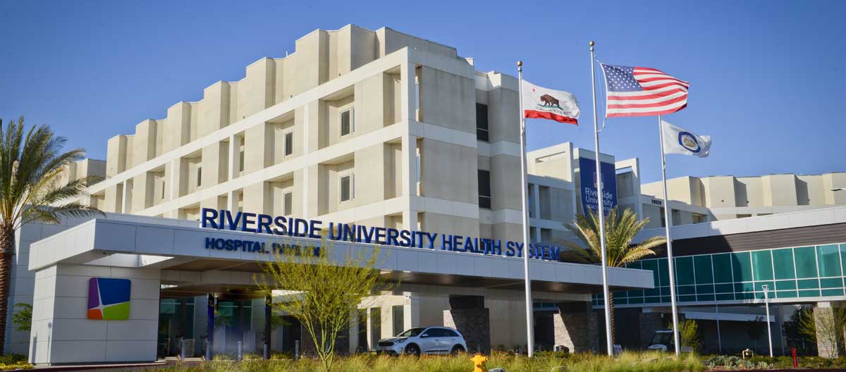 medical center