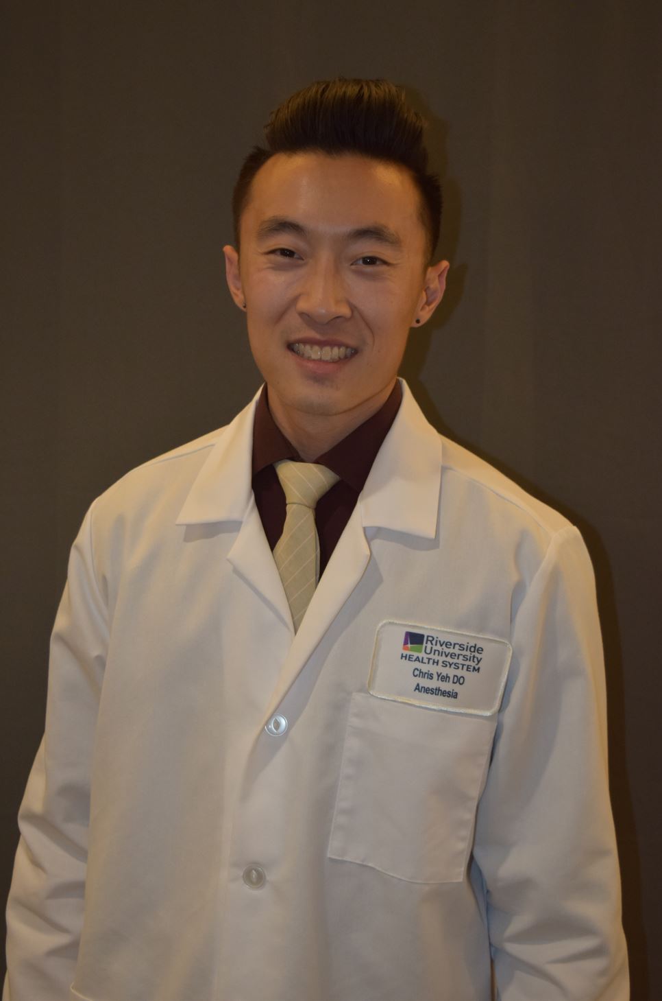 Christopher Yeh