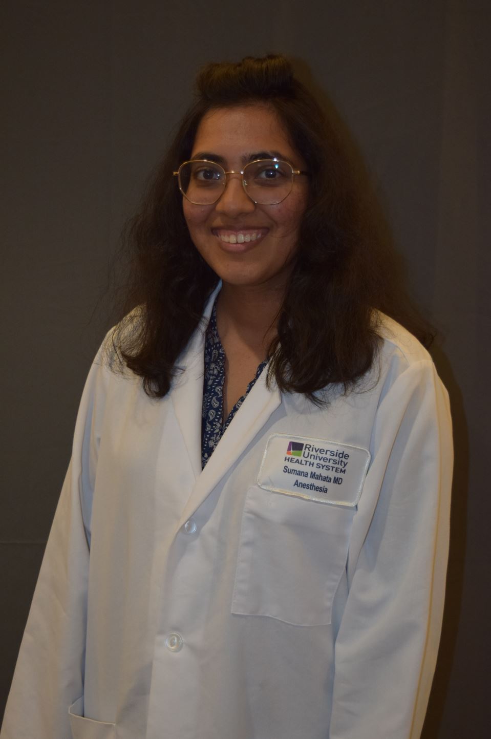 Sumana Mahata