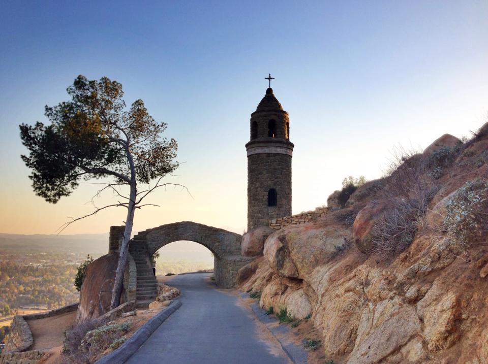 "Mount Rubidoux Park"