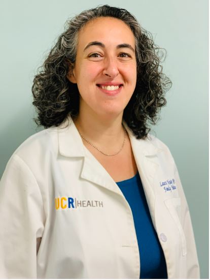 Laura Nader, MD