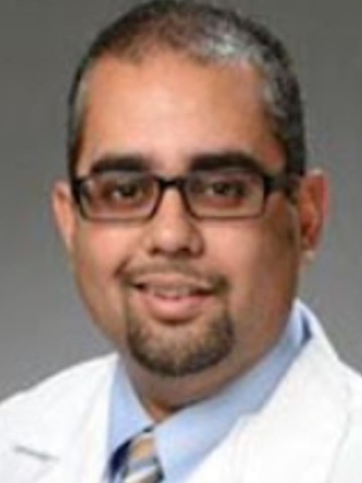 Zahid Hoda, MD