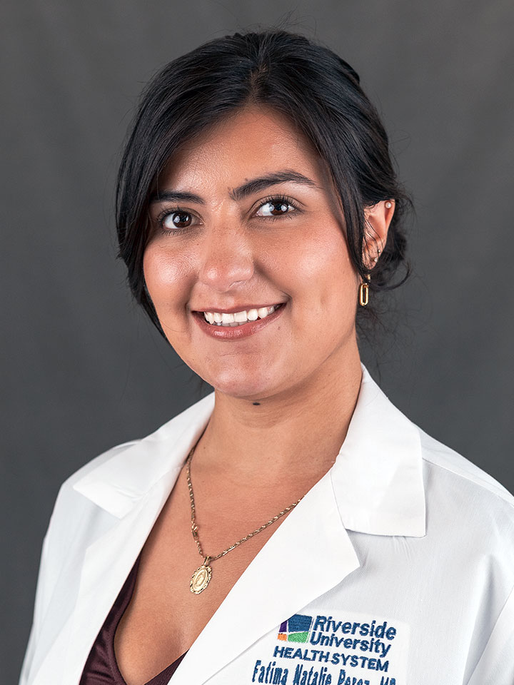 Fatima Natalie Garcia Perez