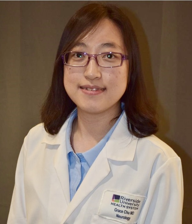 Dr Grace Chu