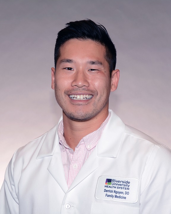 Derrick Nguyen, DO Derrick Nguyen, DO