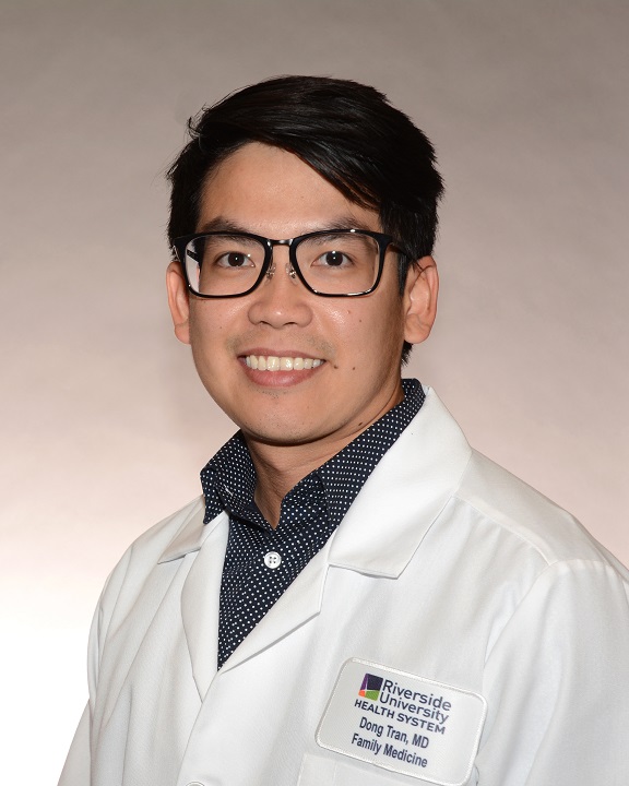 Dong Tran, MD Dong Tran, MD