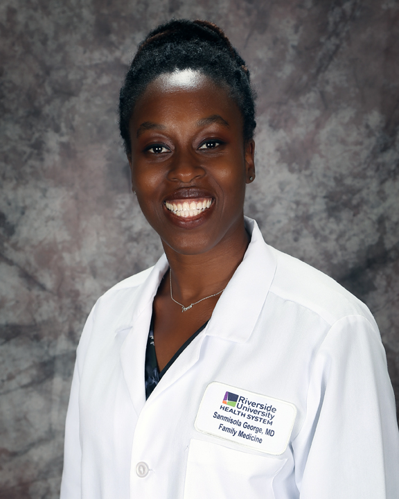 Sanmisola George, MD Sanmisola George, MD
