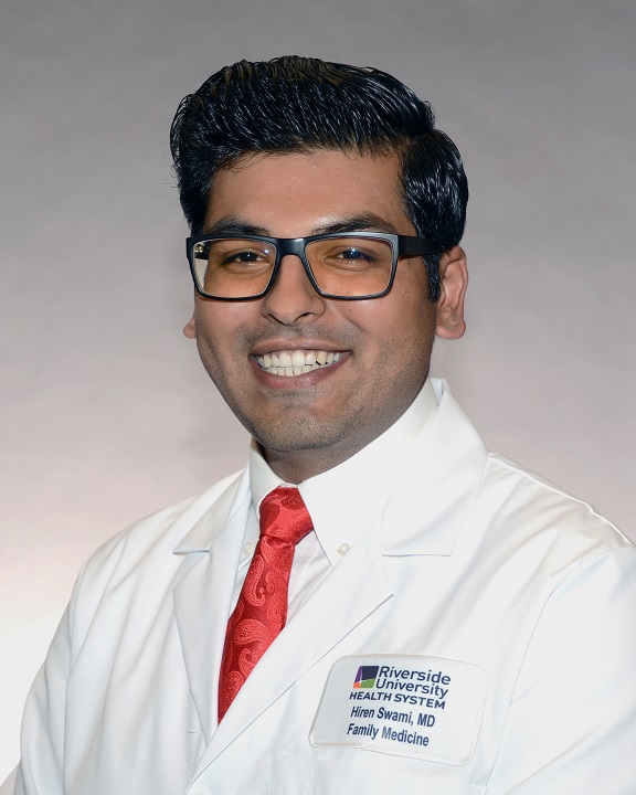 Hiren Swami, MD Hiren Swami, MD