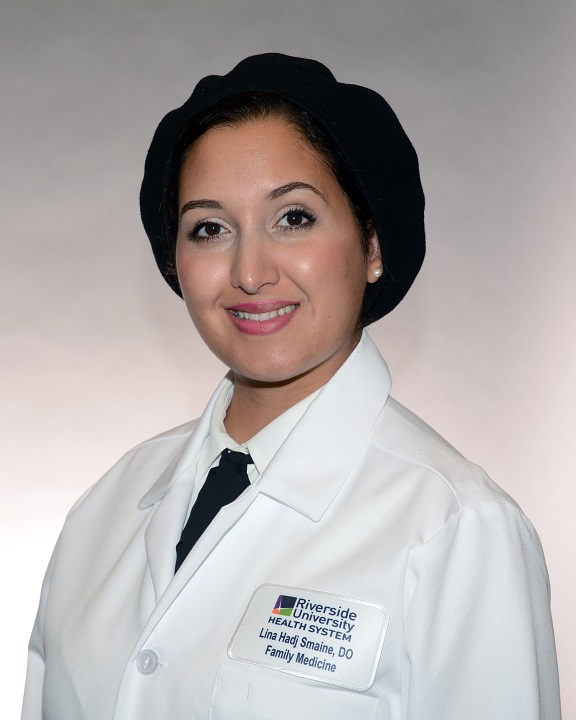 Lina Hadj Smaine, DO Lina Hadj Smaine, DO