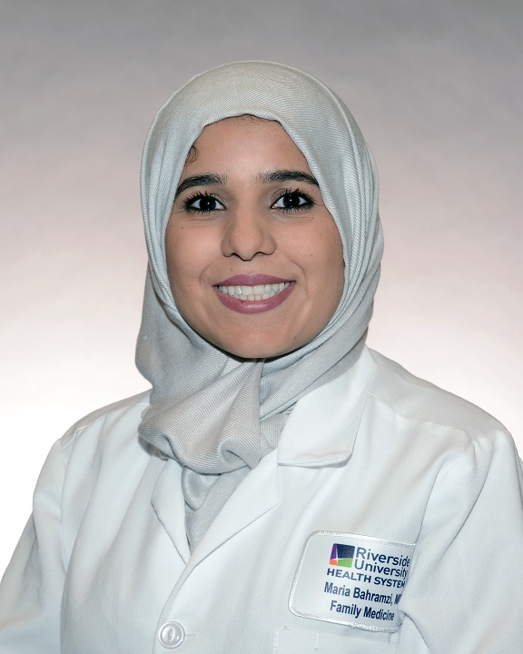 Maria Bahramzi, MD Maria Bahramzi, MD